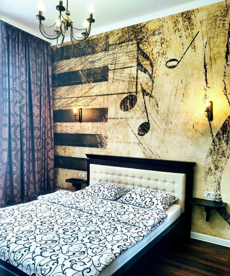 Cezari Aparthotel Braşov Exteriör bild
